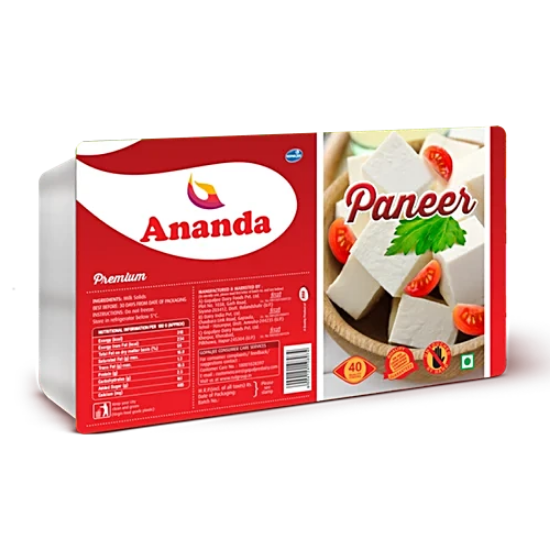 Picture of Ananda Fresh Paneer