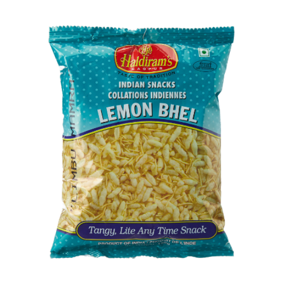 Picture of Haldirams Lemon Bhel