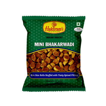 Picture of Haldirams Mini Bhakarwadi