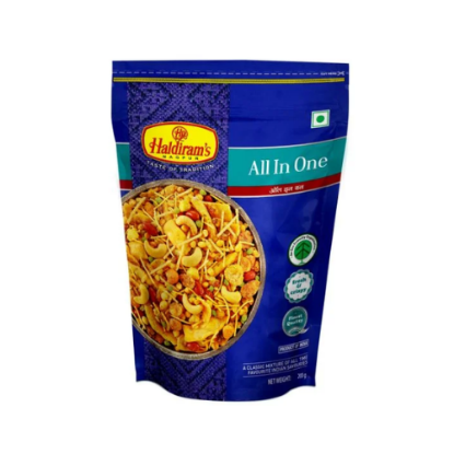 Picture of Haldirams All In One