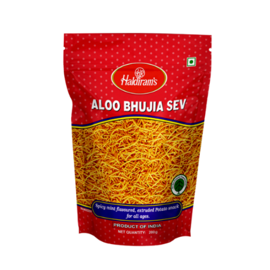 Picture of Haldirams Alu Bhujia