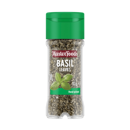 Picture of MasterFoods Herbs - Basil Leaves