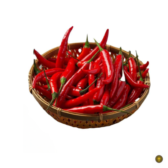 Picture of Fresh Red Chilli Long