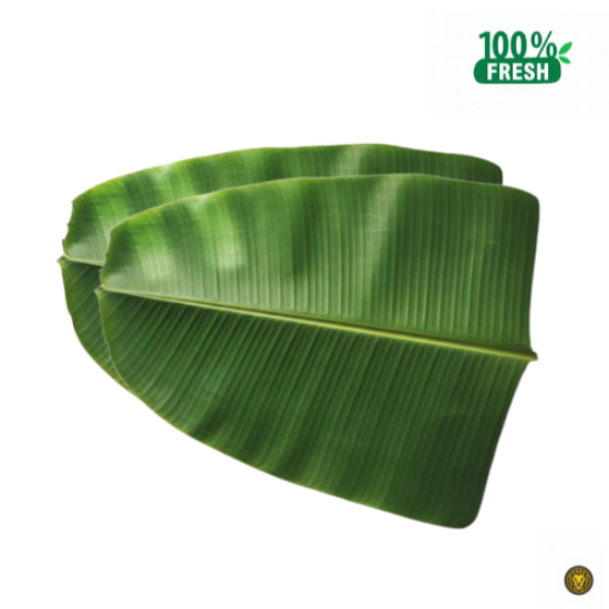Picture of Fresh Banana Leaf For Pooja (Thalai Vazhai Ilai)