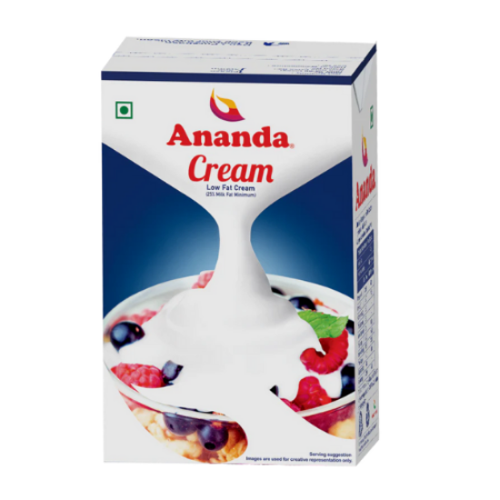 Picture of Ananda Fresh Cream