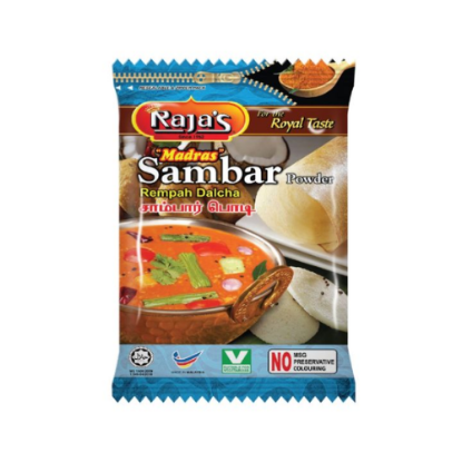 Picture of Raja's Madras Sambar Powder