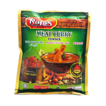Picture of Raja's Meat Curry Powder