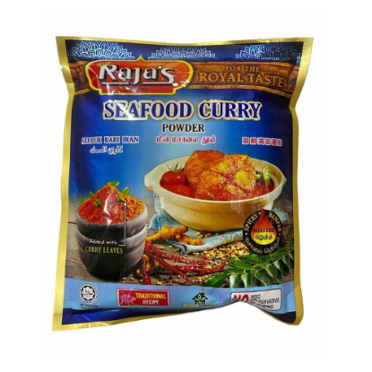 Picture of Raja's Fish Curry Powder