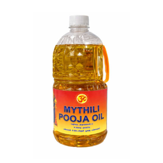 Picture of Mythili Pooja Oil