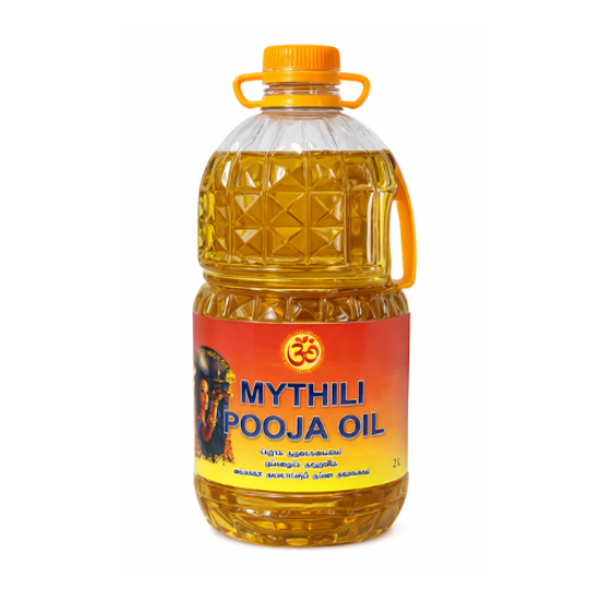 Picture of Mythili Pooja Oil