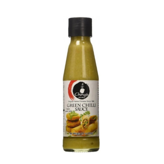 Picture of Chings Green Chilli Sauce