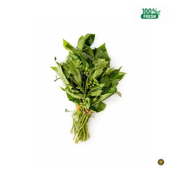 Picture of Fresh Manathakkali Keerai (Black Nightshade)