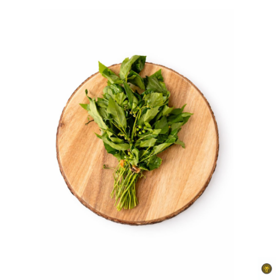 Picture of Fresh Manathakkali Keerai (Black Nightshade)