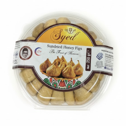 Picture of Syed Sundried Honey Figs