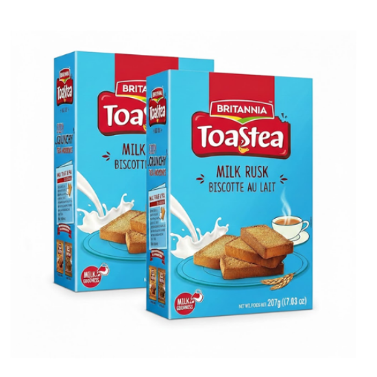Picture of Britannia Milk Rusk (COMBO)