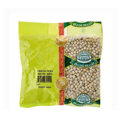 Picture of House Brand Green Peas
