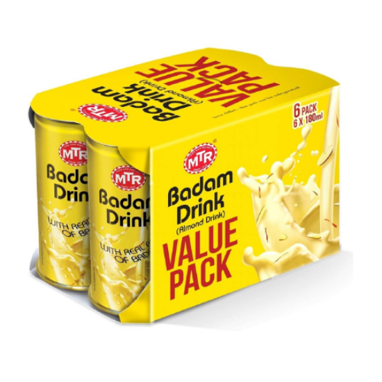 Picture of MTR Badam Drink Tin