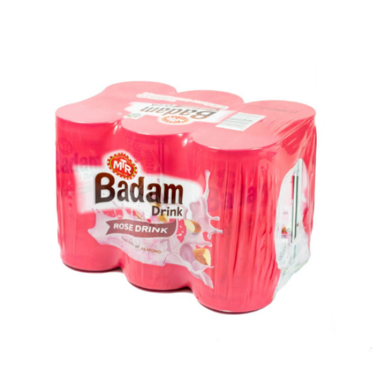 Picture of MTR Rose Drink Tin