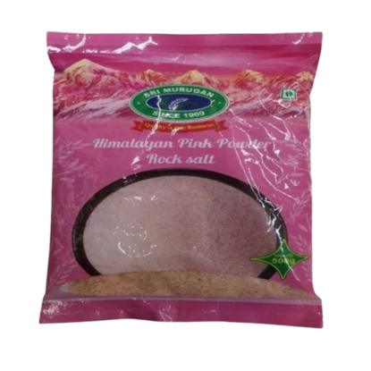 Picture of Sri Murugan Himalayan Pink Salt Crystal