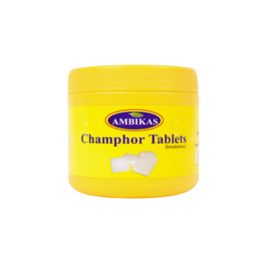 Picture of Sri Ambikas Camphor (Sudam)