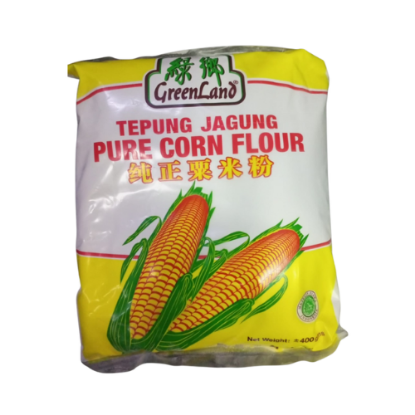 Picture of Greenland Corn Flour