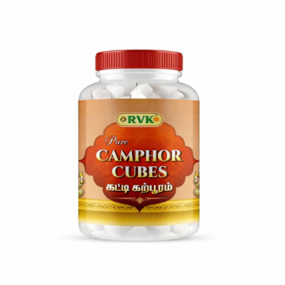 Picture of RVK Camphor Cubes