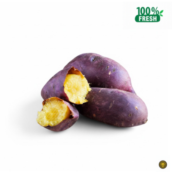 Picture of Purple Sweet Potato