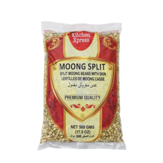 Picture of Kitchen Xpress Green Moong Split