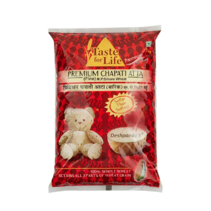 Picture of Deshpande Premium Chapathi Atta