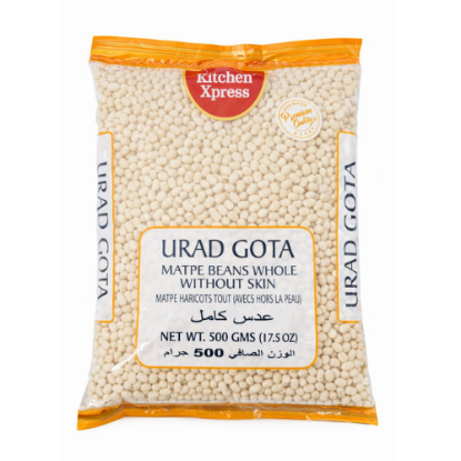 Picture of Kitchen xpress Urad Dal (Whole Without Skin)