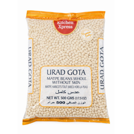 Picture of Kitchen xpress Urad Dal (Whole Without Skin)