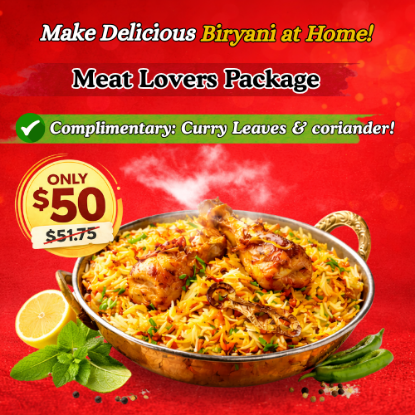 Picture of Meat Lovers Package