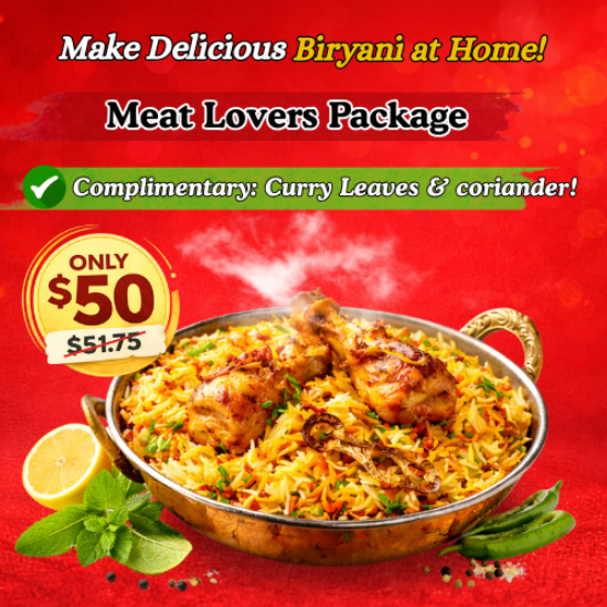 Picture of Meat Lovers Package