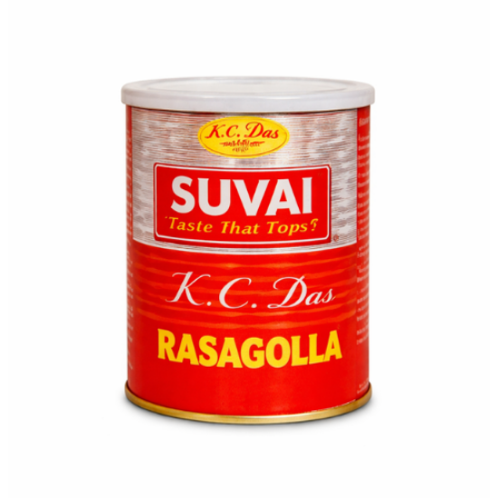 Picture of Suvai K C Das Rasagulla (Tin)