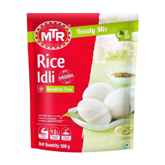 Picture of MTR Rice Idly Mix