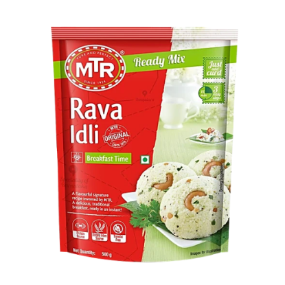 Picture of MTR Rava Idly Mix