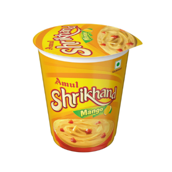 Picture of AMUL Shrikhand - Mango