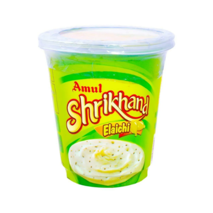 Picture of AMUL Shrikhand - Cardamon (Elaichi)