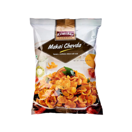 Picture of KEMCHHO Makai Chivda (Cornflakes)