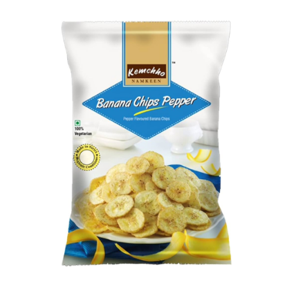 Picture of KEMCHHO Pepper Banana Chips