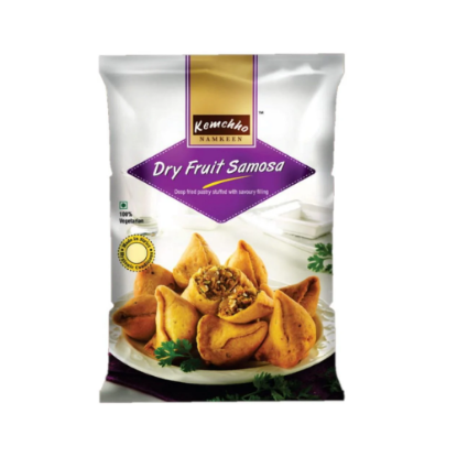 Picture of KEMCHHO Dry Fruit Samosa