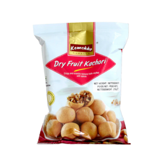 Picture of KEMCHHO Dry Fruit Kachori