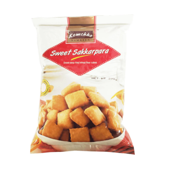Picture of KEMCHHO Sweet Sakkarapara