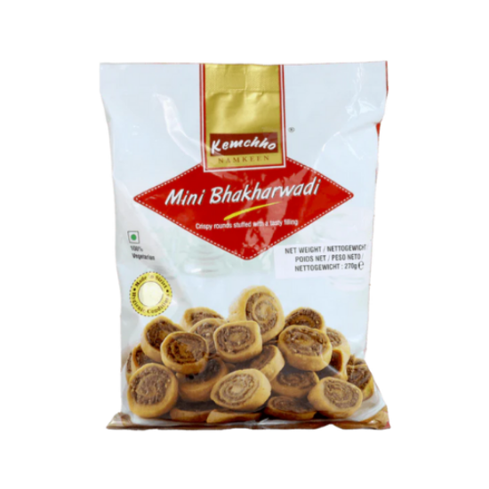 Picture of KEMCHHO Mini Bhakarwadi