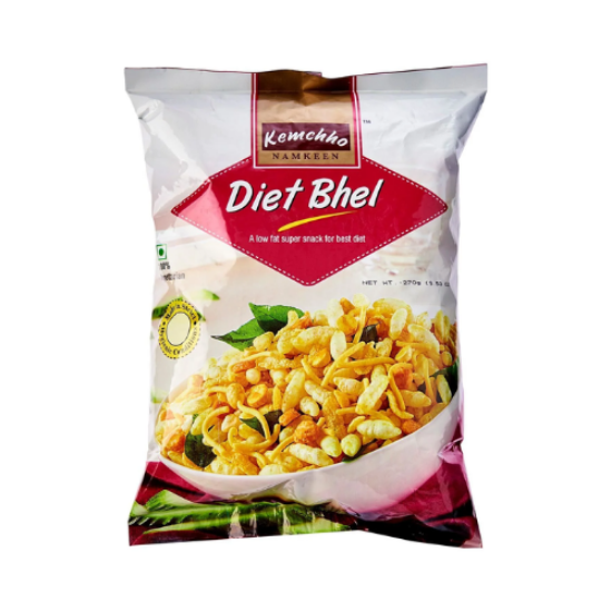 Picture of KEMCHHO Diet Bhel
