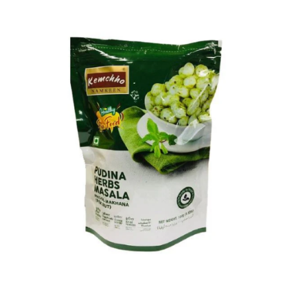 Picture of KEMCHHO Pudina Herbs Masala Makhana