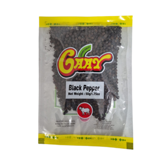 Picture of GAAY Black Pepper Whole