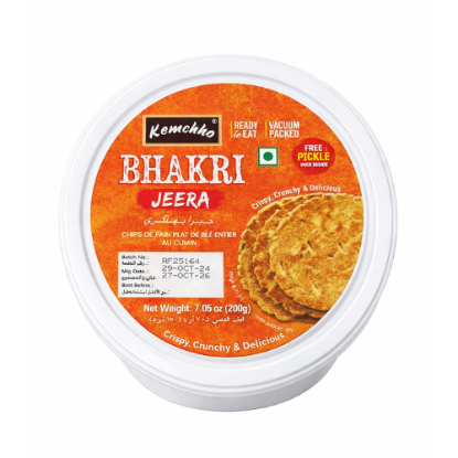 Picture of KEMCHHO Jeera Bhakri