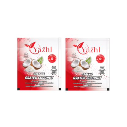 Picture of Yazhl Organic Grated Coconut (COMBO)