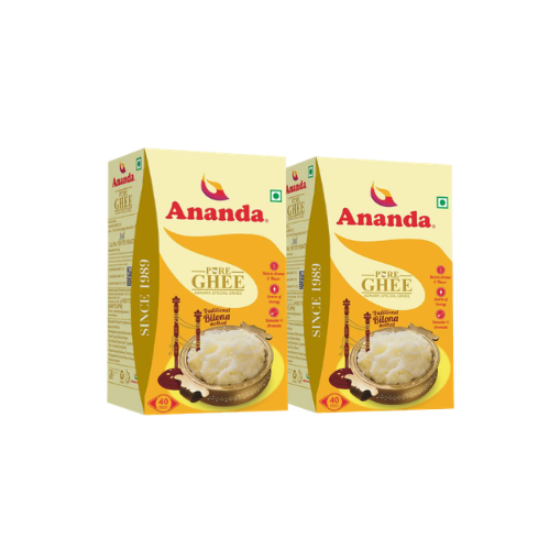Picture of Ananda Pure Ghee (Combo)